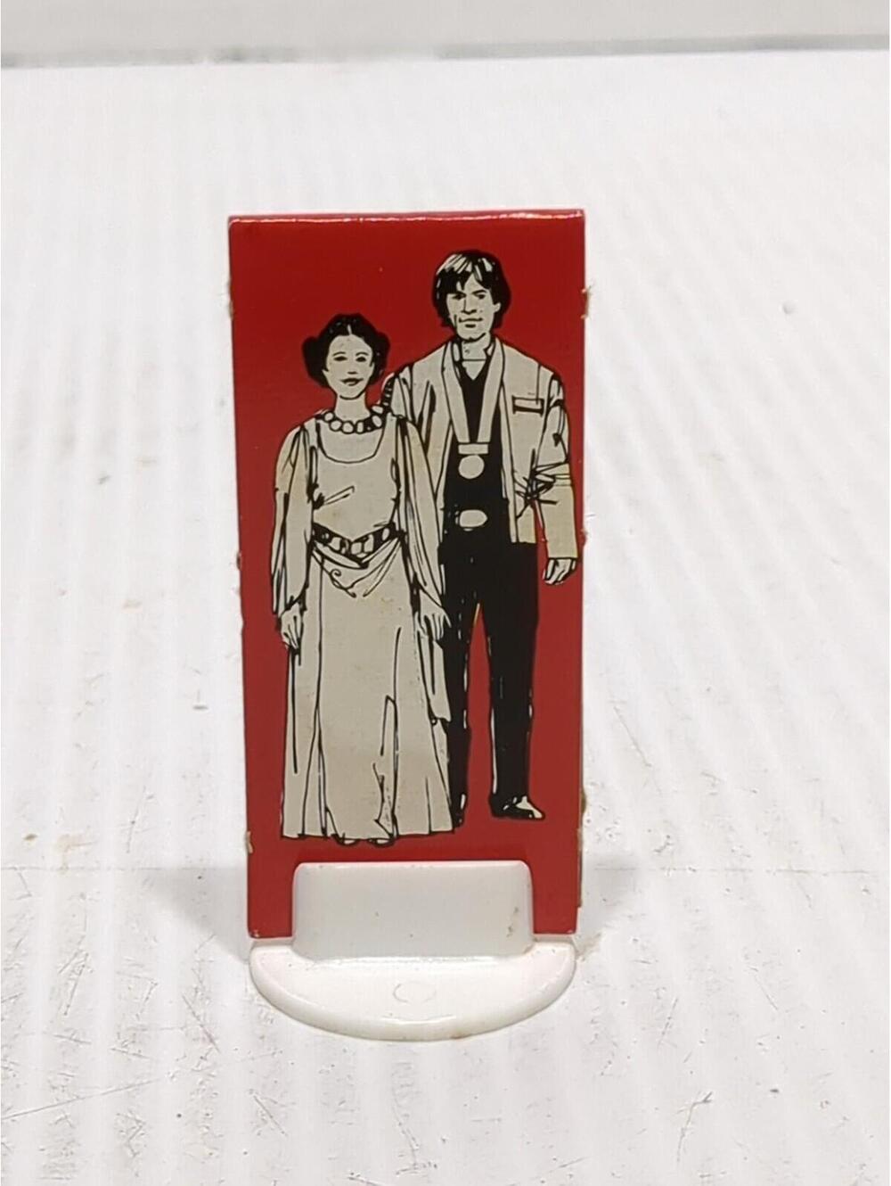 Star Wars Escape Death Star Red Princess Leia Luke Mover 1977 Replacement Pc